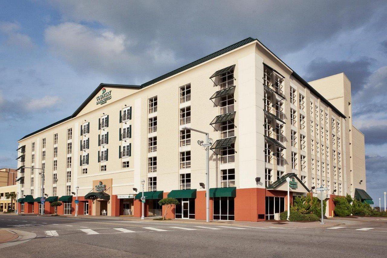 Country Inn & Suites By Radisson, Virginia Beach Oceanfront , Va Exterior foto