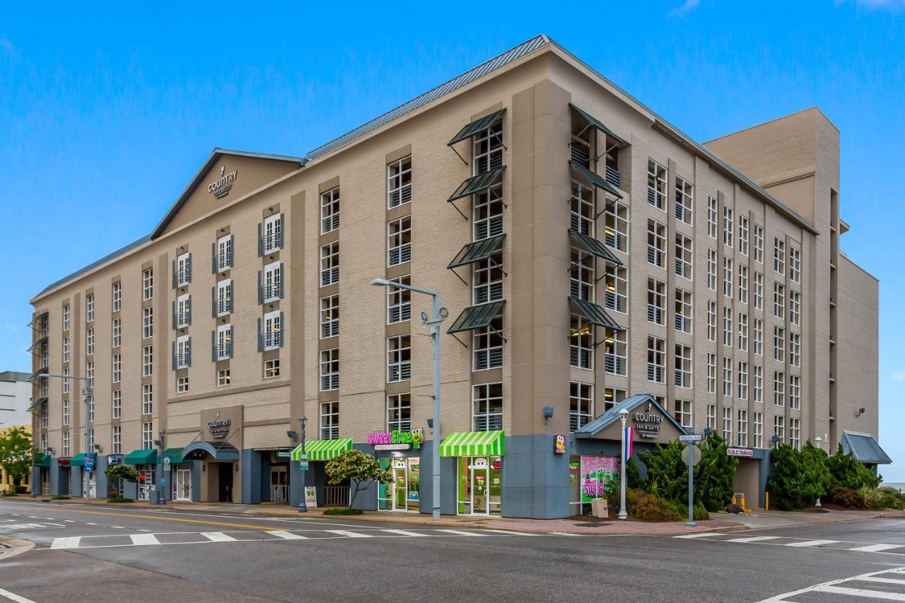 Country Inn & Suites By Radisson, Virginia Beach Oceanfront , Va Exterior foto