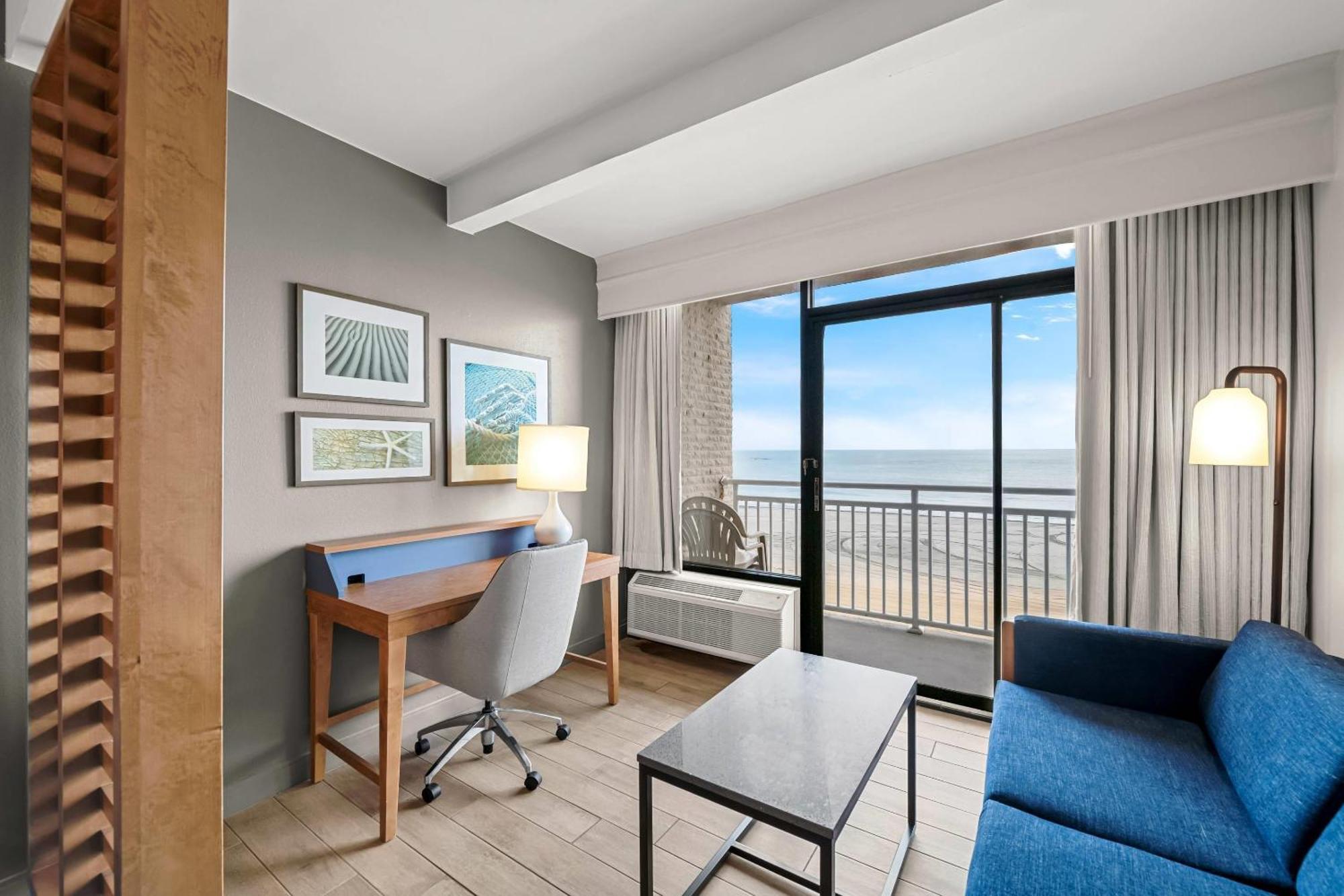 Country Inn & Suites By Radisson, Virginia Beach Oceanfront , Va Exterior foto