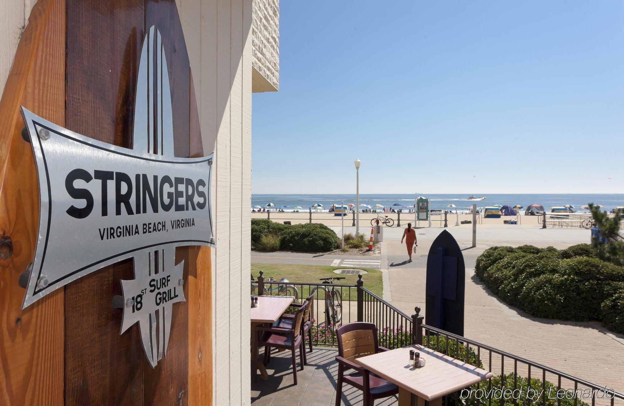 Country Inn & Suites By Radisson, Virginia Beach Oceanfront , Va Einrichtungen foto